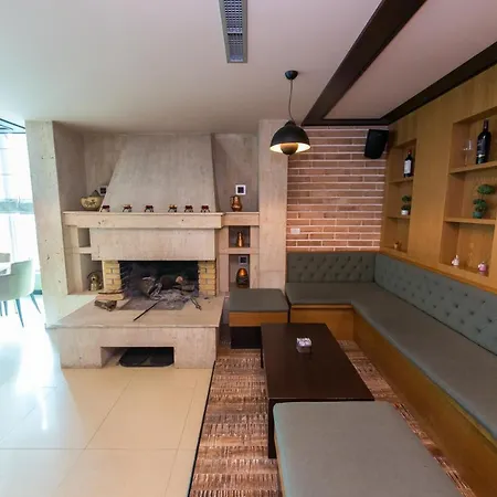 Hotel Denver Tirana
